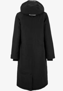 Funktionel, varmt foret, lang parka | Cellbes