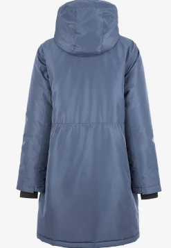 Funktionsjakke med syet hætte | Cellbes