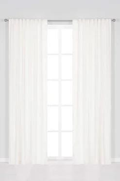 Gardinlængde fløjl 2-pack | Cellbes