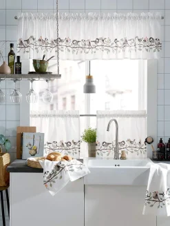 Gardinsæt Vårfåglar Birds Birds