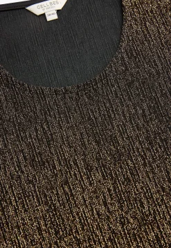 Glitrende festtunika | Cellbes