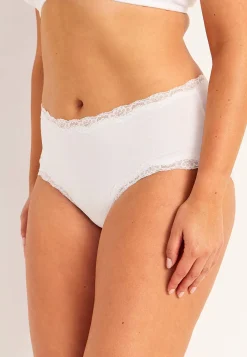 Hipstertrusse med blonde 4-pack