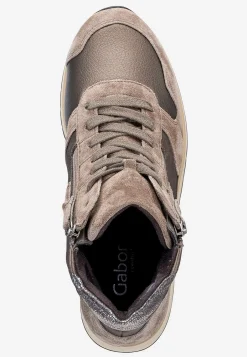 Høje sneakers Hallux valgus