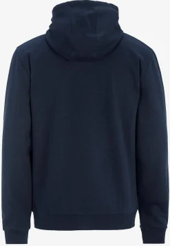 Hættetrøje med lynlås | Cellbes