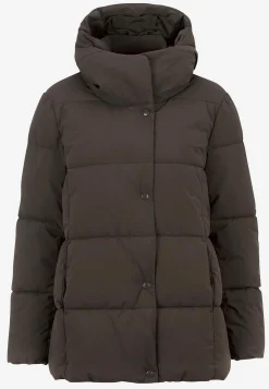 Jakke med dunfølelse