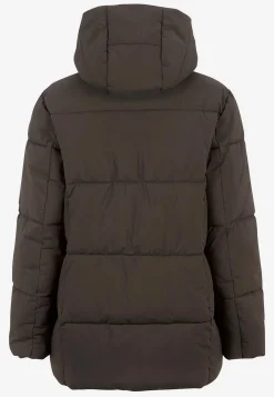 Jakke med dunfølelse