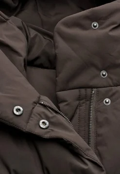 Jakke med dunfølelse