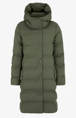 Jakke med dunfølelse | Cellbes