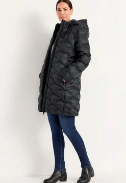 Jakke med hætte | Cellbes