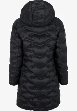 Jakke med hætte | Cellbes