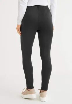 Jazzbukser med smalt ben