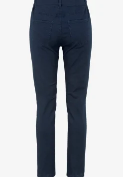 Jeans med elastisk talje