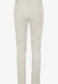 Jeans med elastisk talje