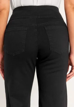 Jeans med høj elastisk talje Elisa