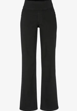 Jeans med høj elastisk talje Elisa