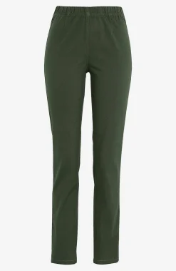 Jegging med smalt ben