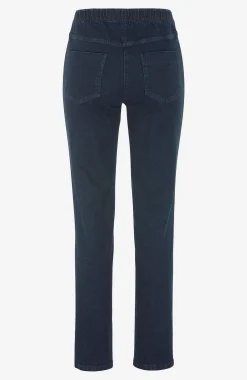 Jegging med smalt ben