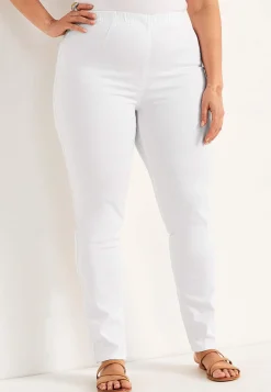 Jegging med smalt ben | Cellbes