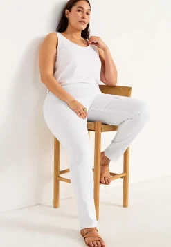 Jegging med smalt ben | Cellbes