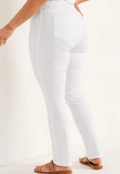 Jegging med smalt ben | Cellbes