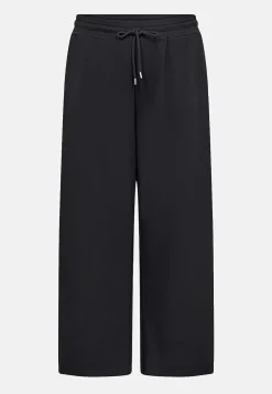 Jerseybukser i superblødt modalmiks