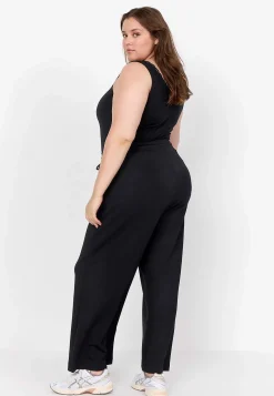 Jerseybukser i superblødt modalmiks