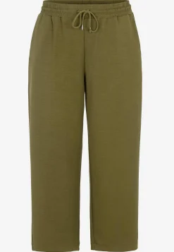 Jerseybukser i superblødt modalmiks