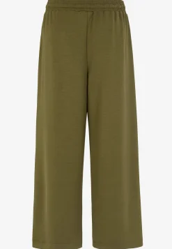 Jerseybukser i superblødt modalmiks