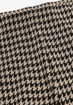 Jerseybukser med lige ben