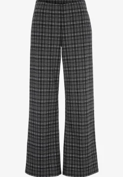 Jerseybukser med lige ben