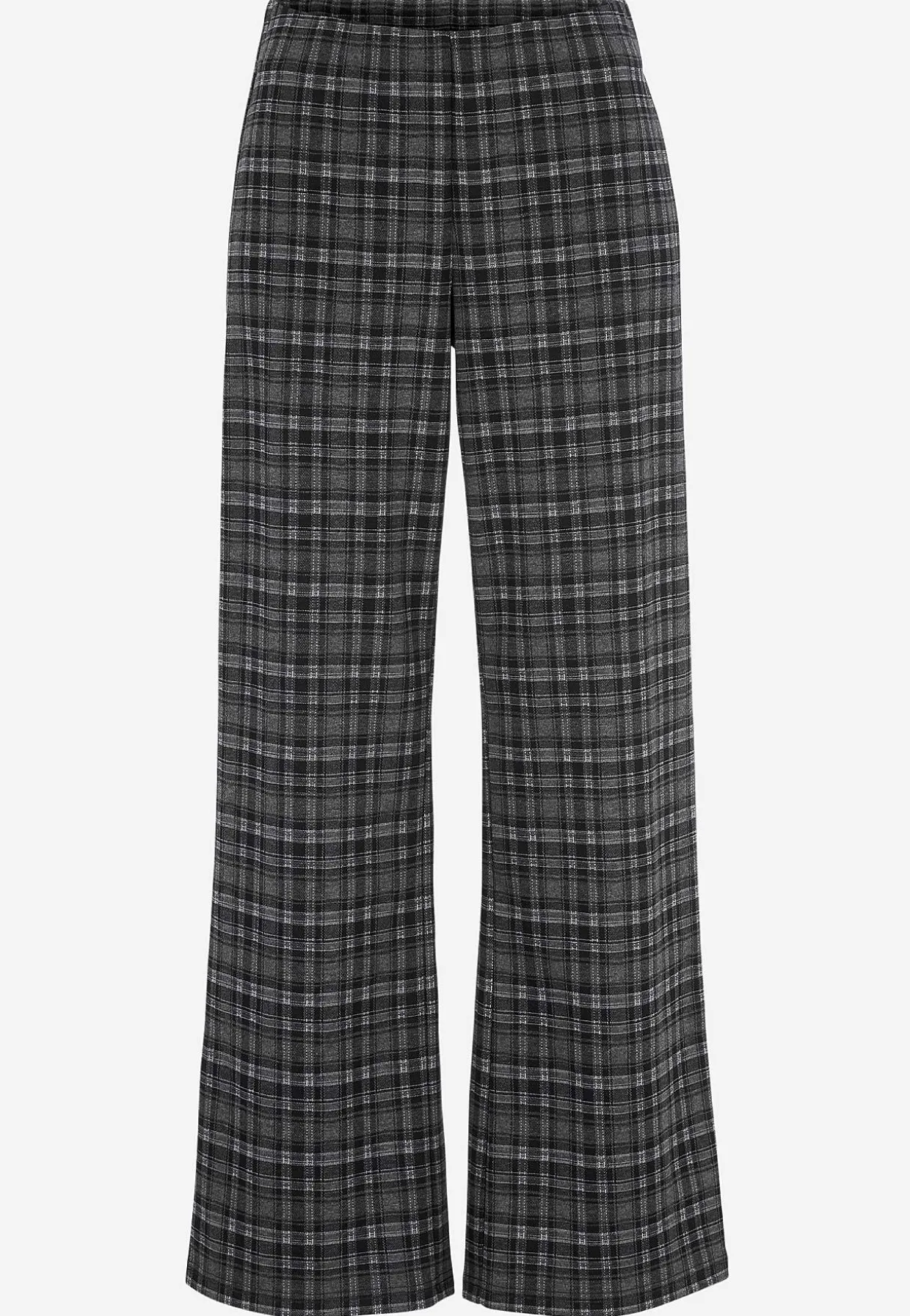 Jerseybukser med lige ben