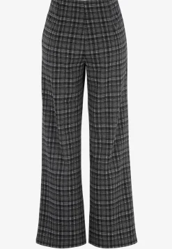 Jerseybukser med lige ben