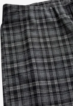 Jerseybukser med lige ben