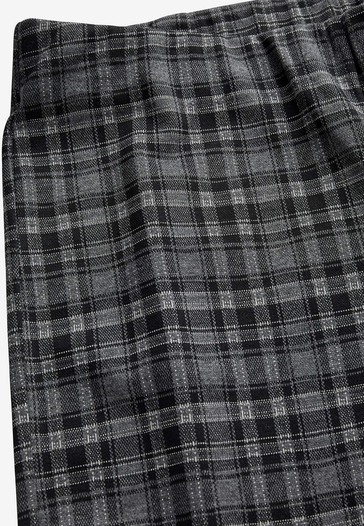 Jerseybukser med lige ben