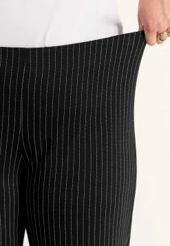 Jerseybukser med lige ben