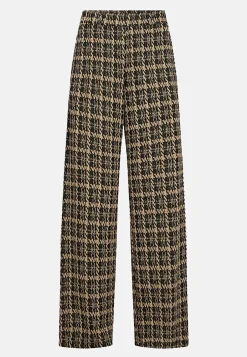 Jerseybukser med lommer