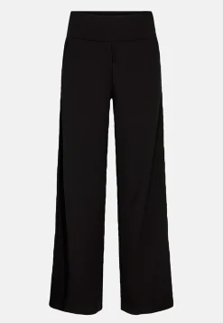 Jerseybyxor med brede ben | Cellbes