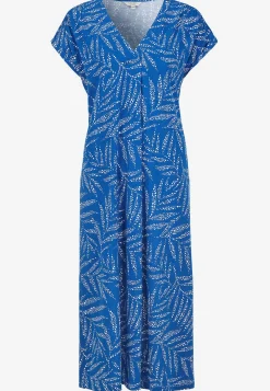 Jerseykjole i modalmiks