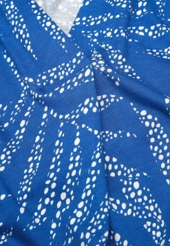 Jerseykjole i modalmiks