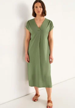 Jerseykjole i modalmiks | Cellbes