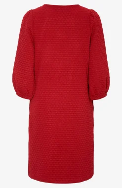 Jerseykjole med 3D-struktur | Cellbes