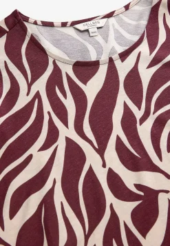 Jerseykjole med lommer