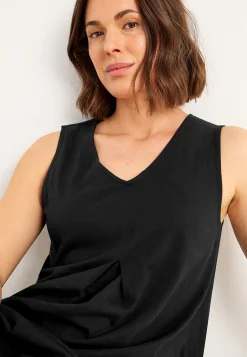 Jerseykjole med lommer | Cellbes