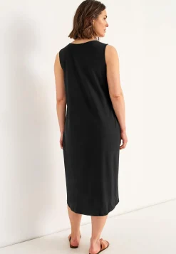 Jerseykjole med lommer | Cellbes