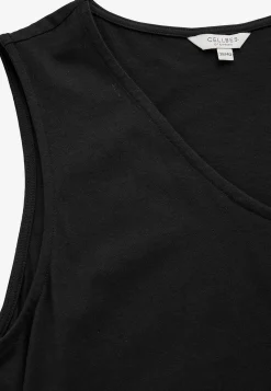 Jerseykjole med lommer | Cellbes