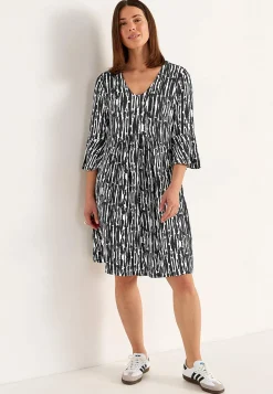 Jerseykjole med lommer | Cellbes