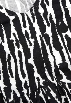 Jerseykjole med lommer | Cellbes