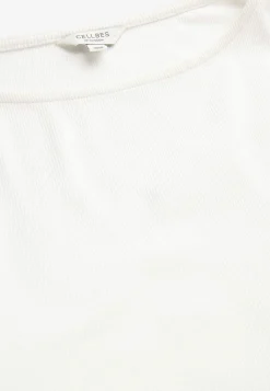 Jerseytop i økologisk bomuld | Cellbes