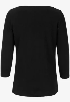 Jerseytop i økologisk bomuld | Cellbes