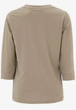 Jerseytop i økologisk bomuld 2-pack